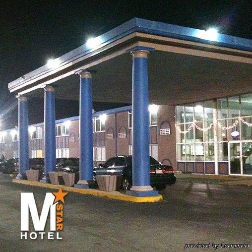 Relax Inn Augusta Dış mekan fotoğraf