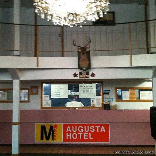 Relax Inn Augusta İç mekan fotoğraf