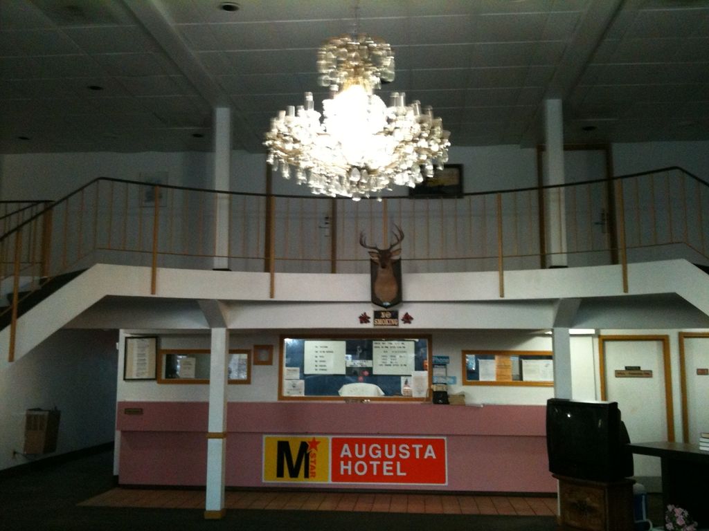 Relax Inn Augusta İç mekan fotoğraf