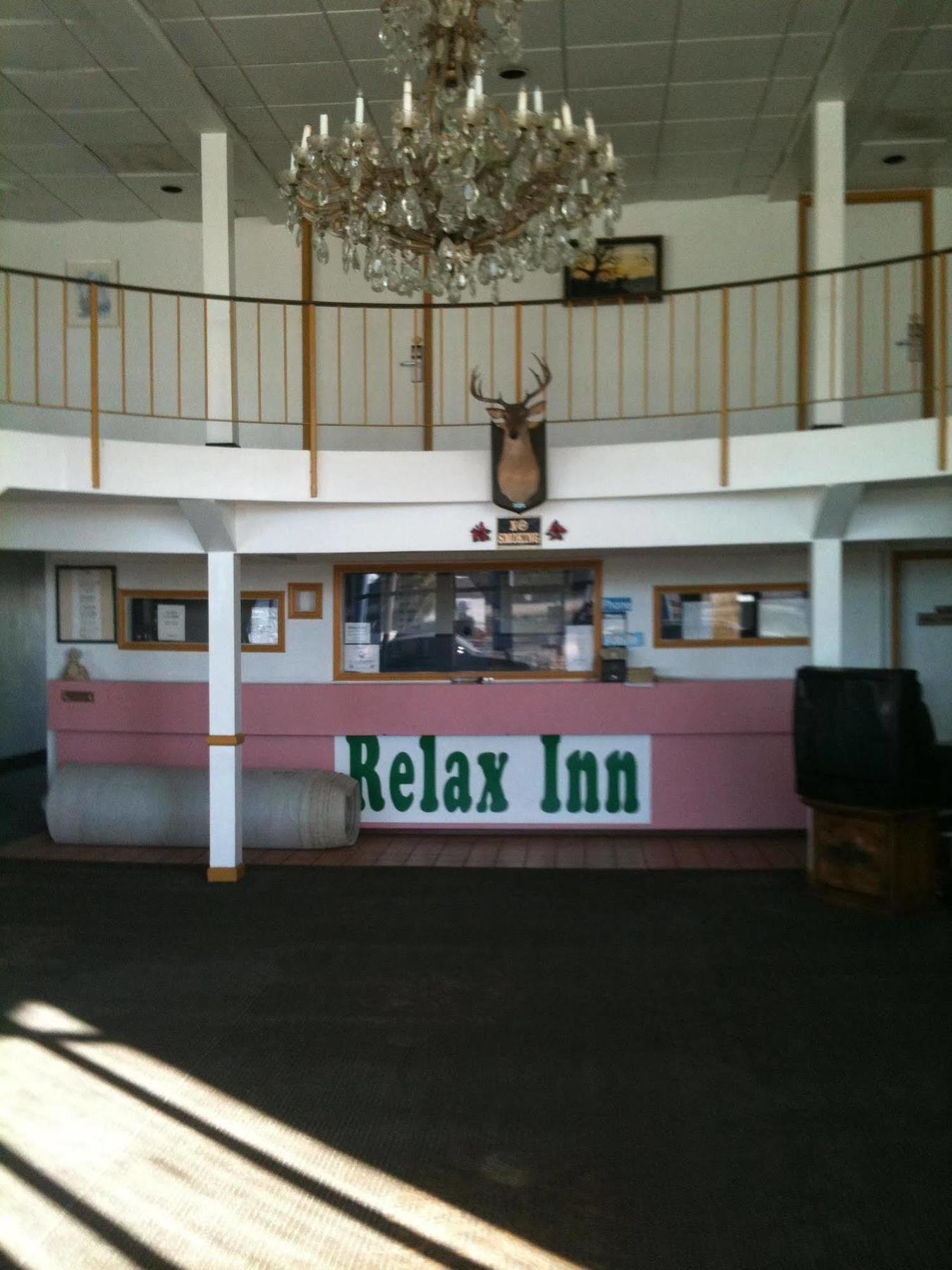 Relax Inn Augusta Dış mekan fotoğraf